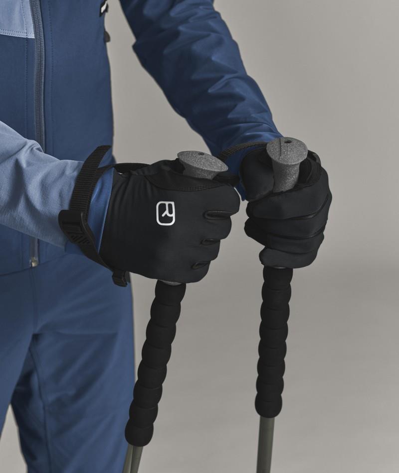 Tour Light Gloves - Mens - black raven 1