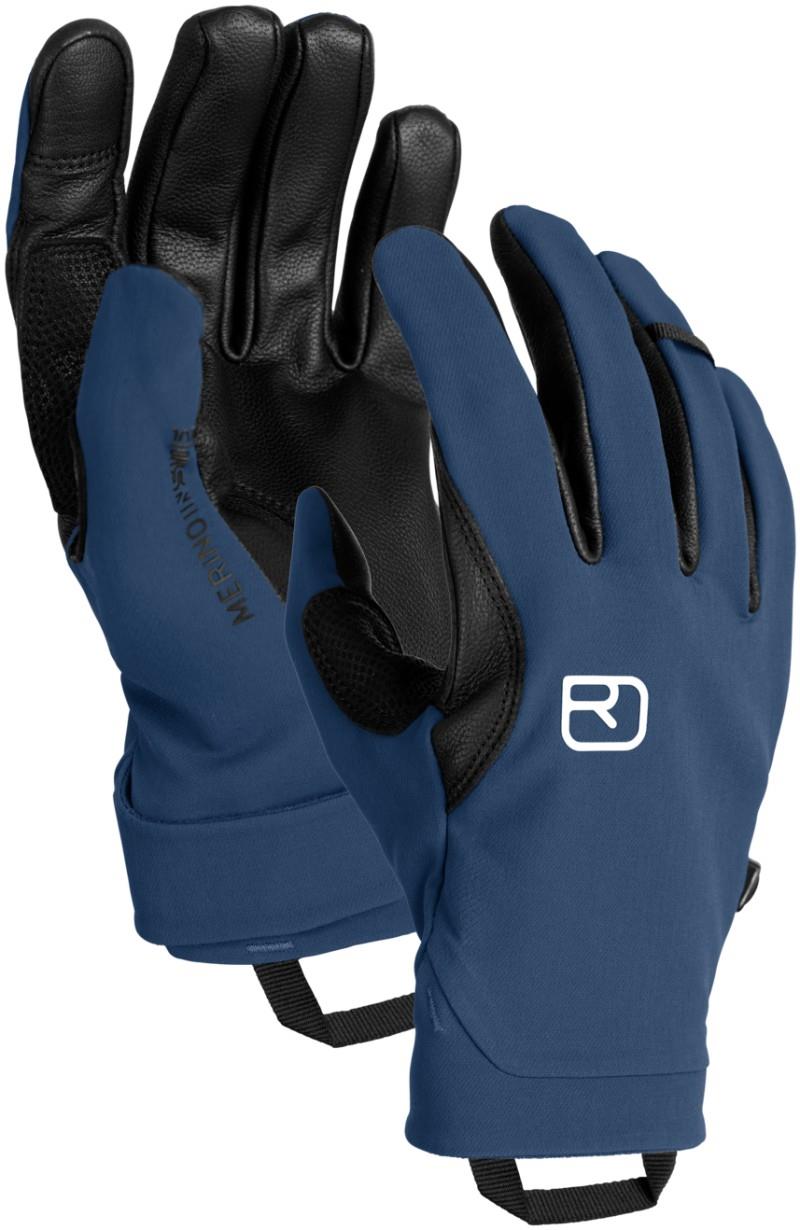 Tour Light Gloves - Mens - blue nunatak 1