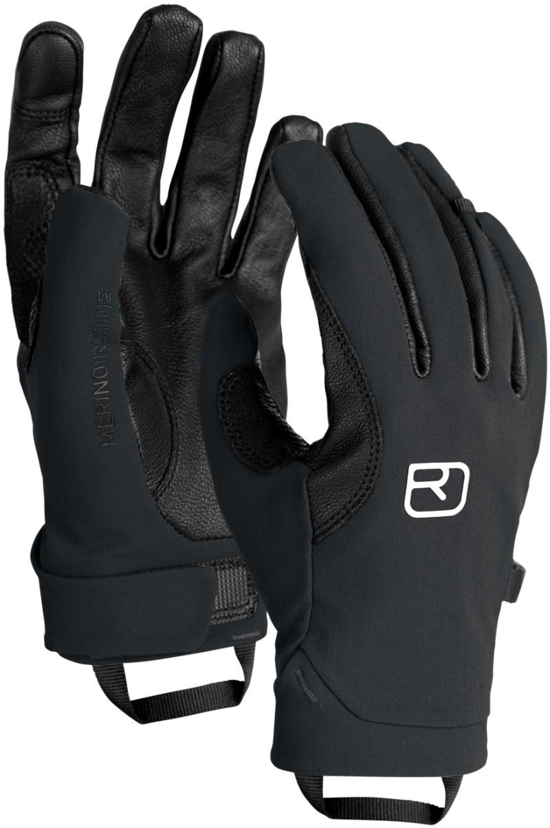 Tour Light Gloves - Womens - black raven 1