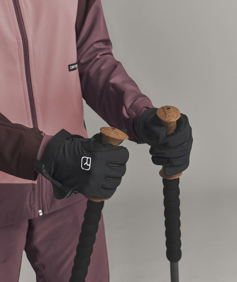 Tour Light Gloves - Womens - black raven 1