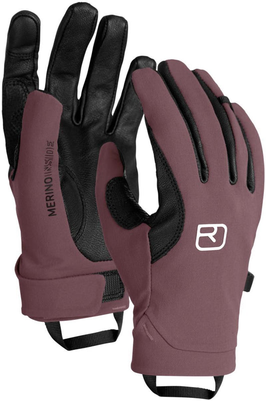 Tour Light Gloves - Womens - chestnut 1