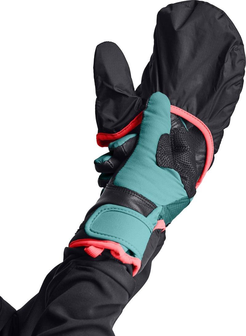 Tour Pro Cover Gloves - Womens - Ice Waterfall 2