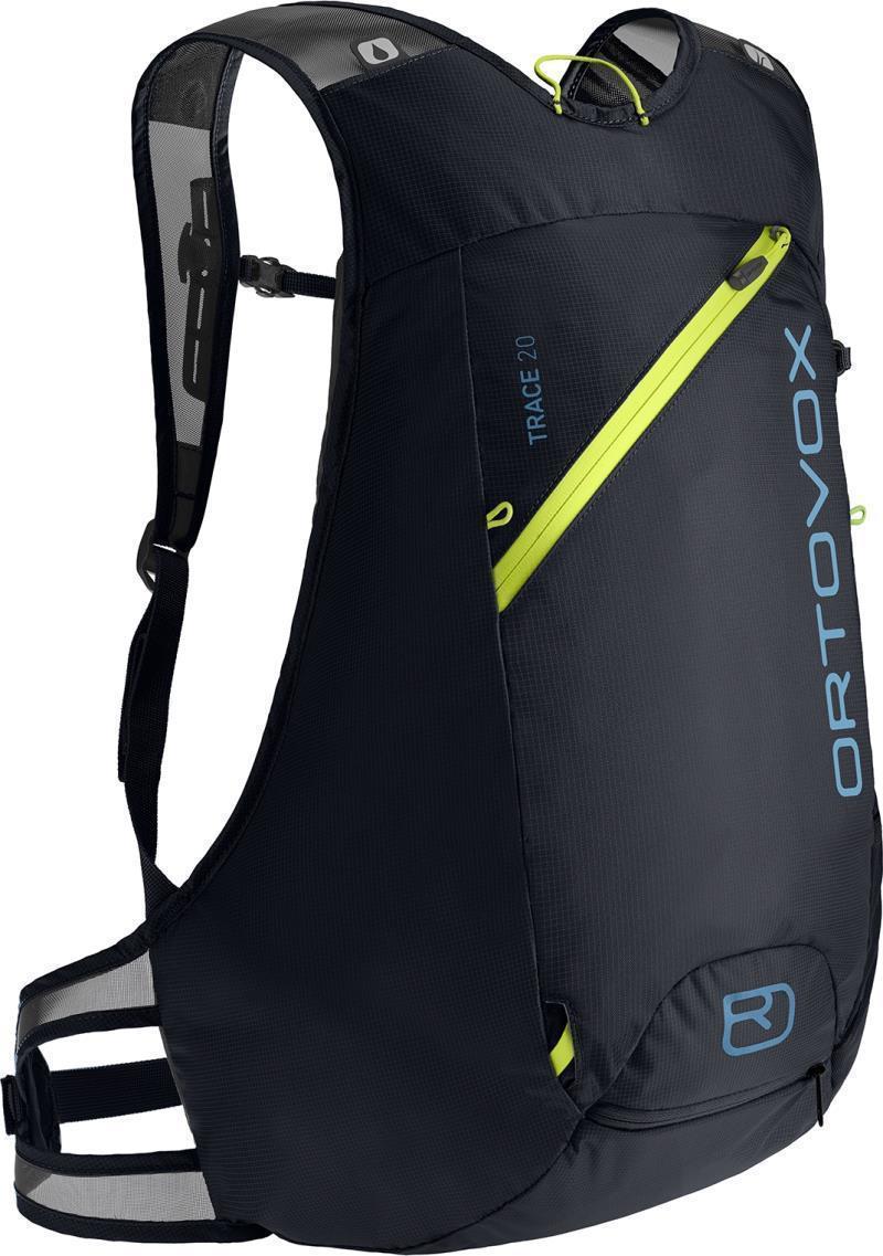 Trace 20 - black anthracite 1