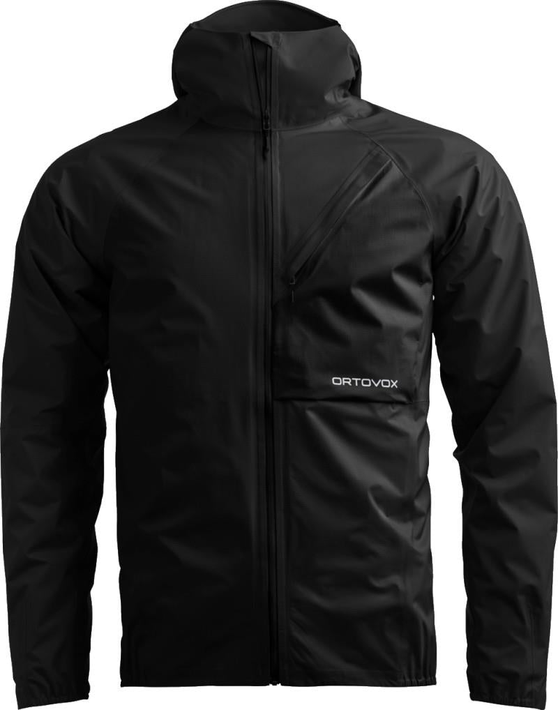 Trace 2.5L Jacket - Mens - black raven 1