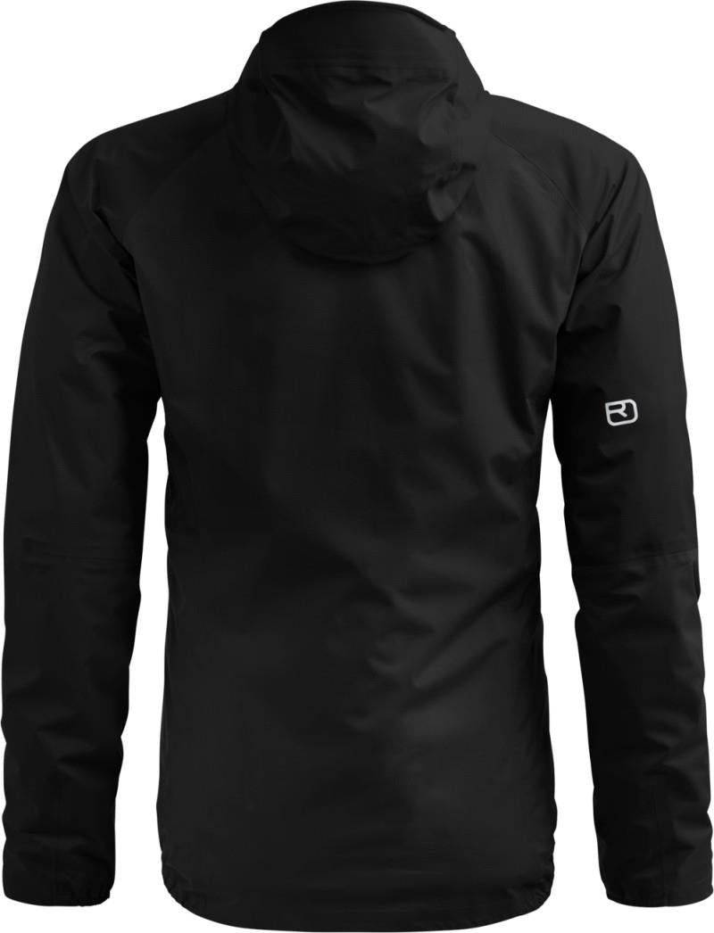 Trace 2.5L Jacket - Womens - black raven 1