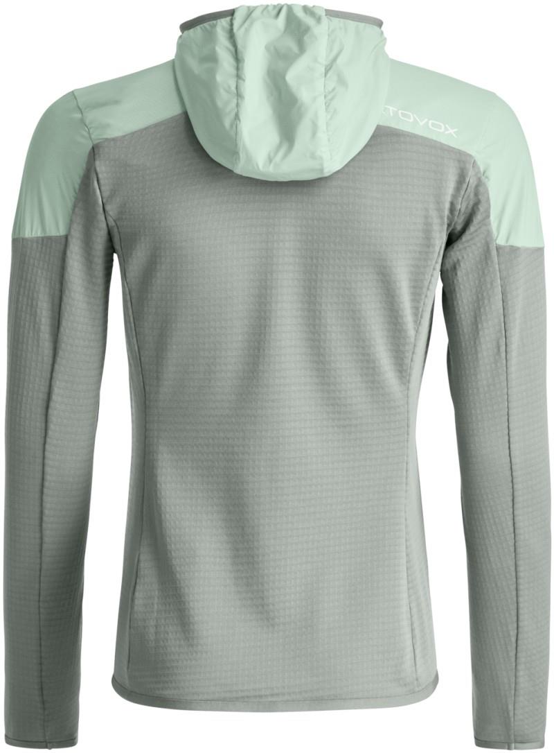 Trace Hybrid Jacket - Womens - green acid 1