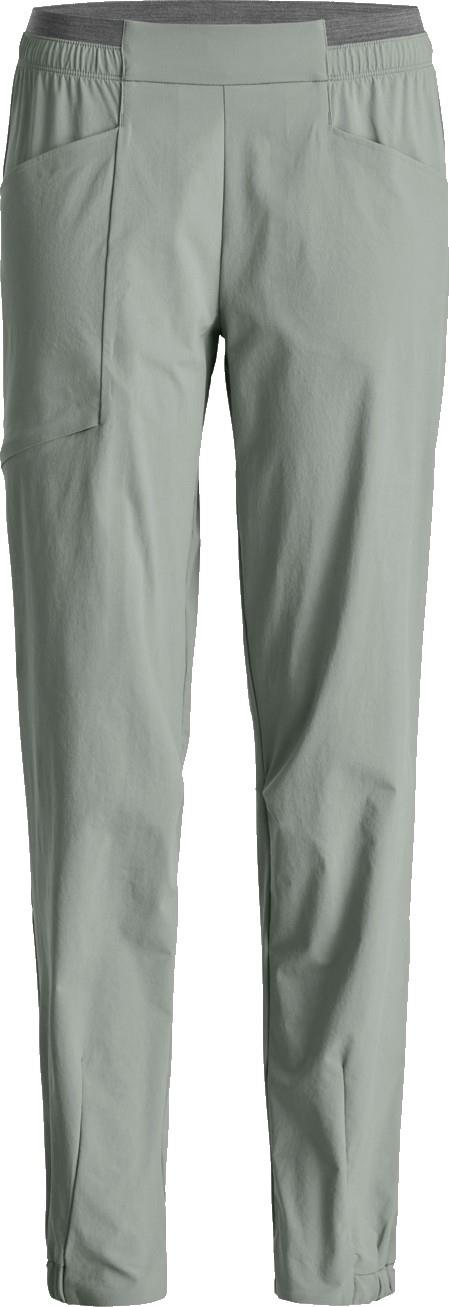 Trace Pants - Womens - green sage 1