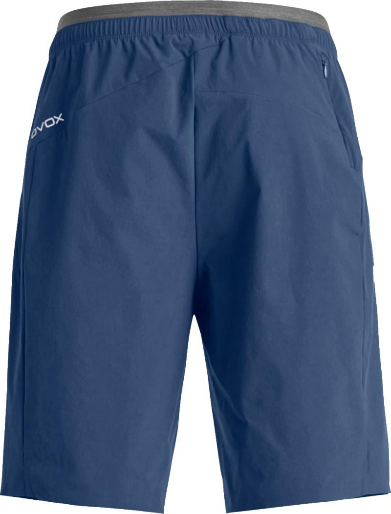 Trace Shorts - Mens - blue nunatak 1