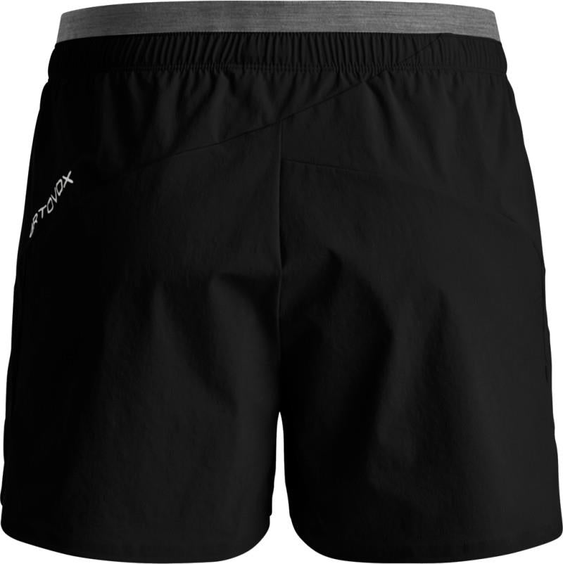 Trace Shorts - Womens - black raven 1