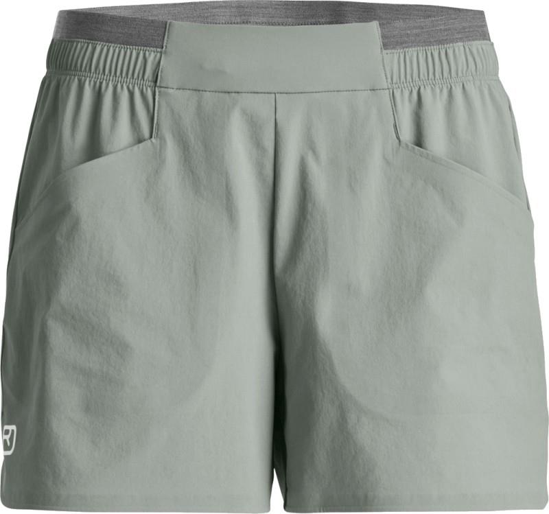 Trace Shorts - Womens - green sage 1