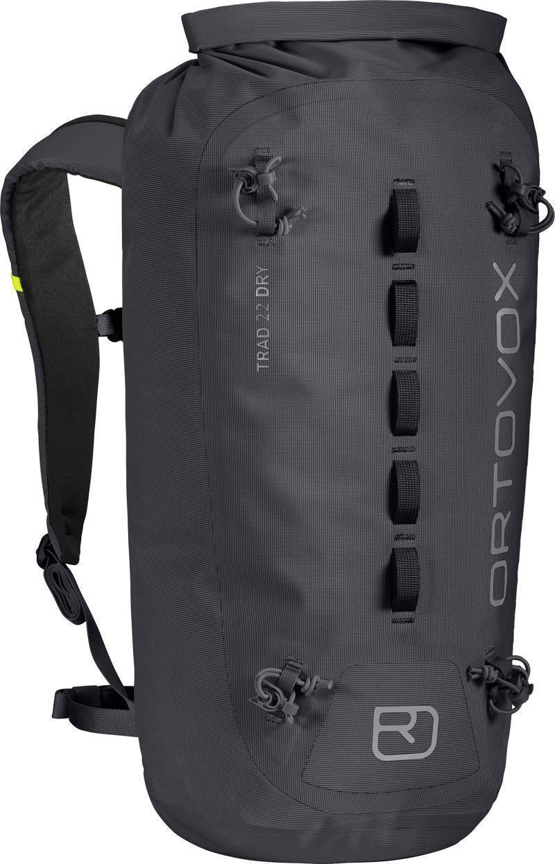 Trad 22 Dry - Black Steel 1
