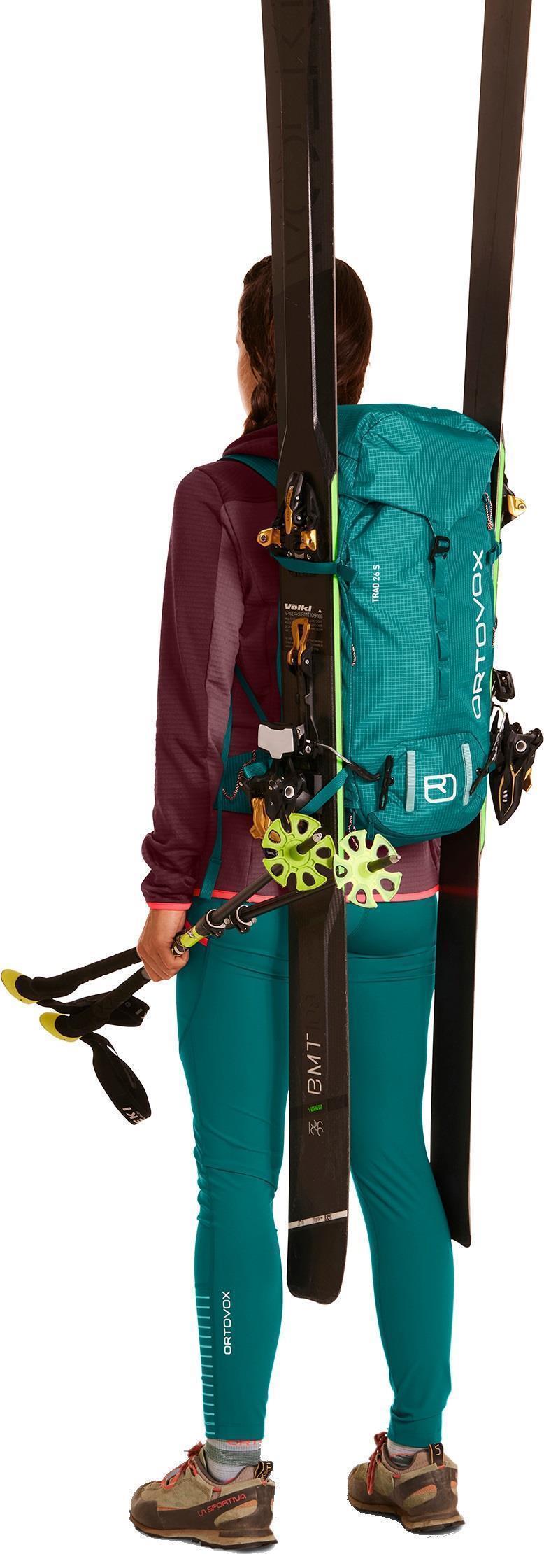 Trad 26 S - Pacific Green 2
