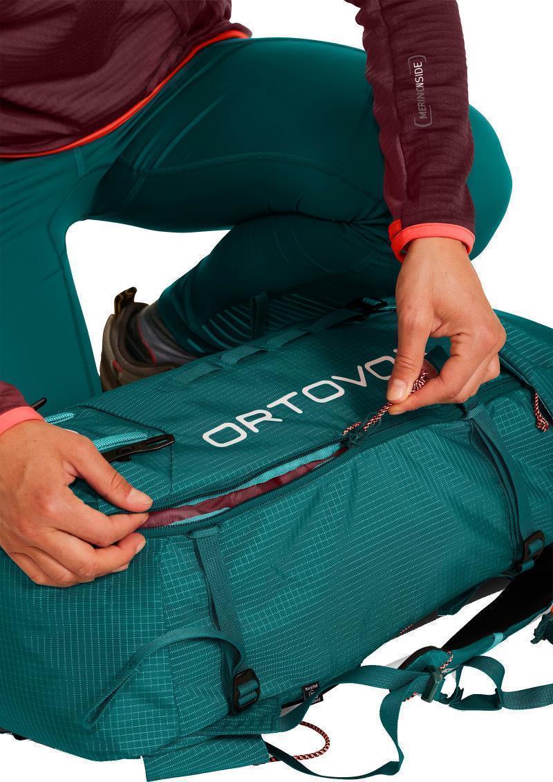 Trad 26 S - Pacific Green 5