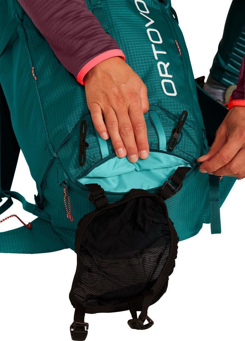 Trad 26 S - Pacific Green 6