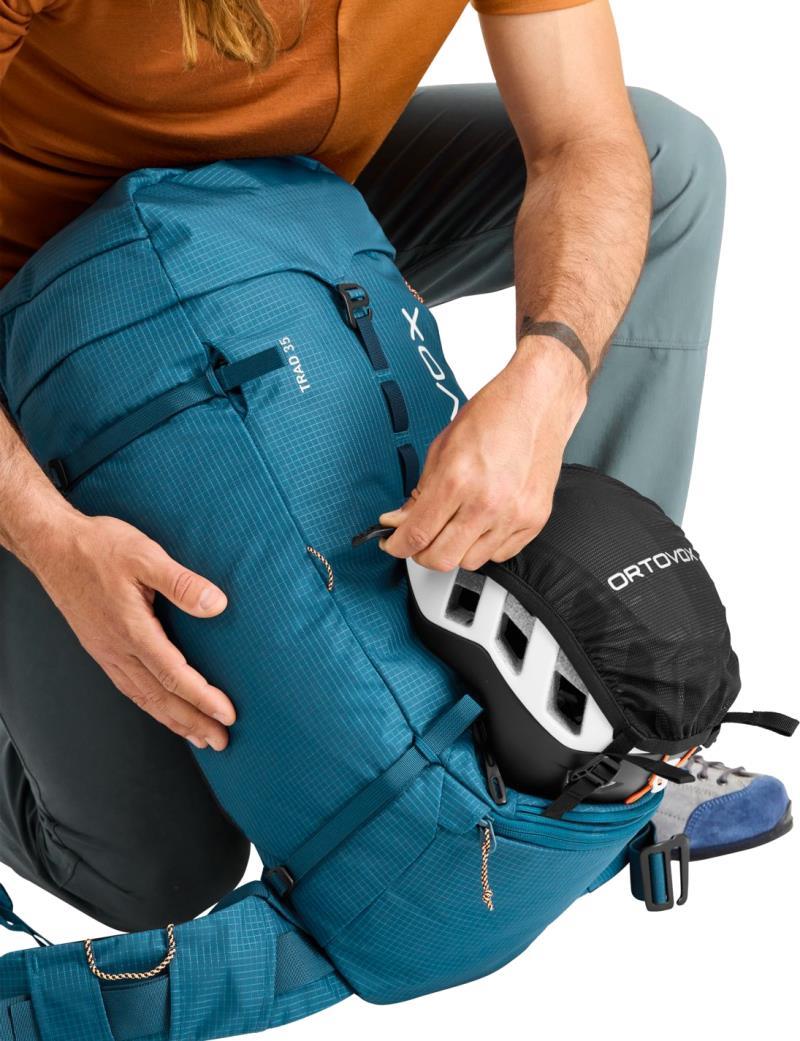 Trad 35 - Petrol Blue 3