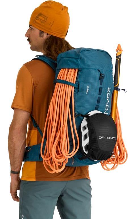 Trad 35 - Petrol Blue 2