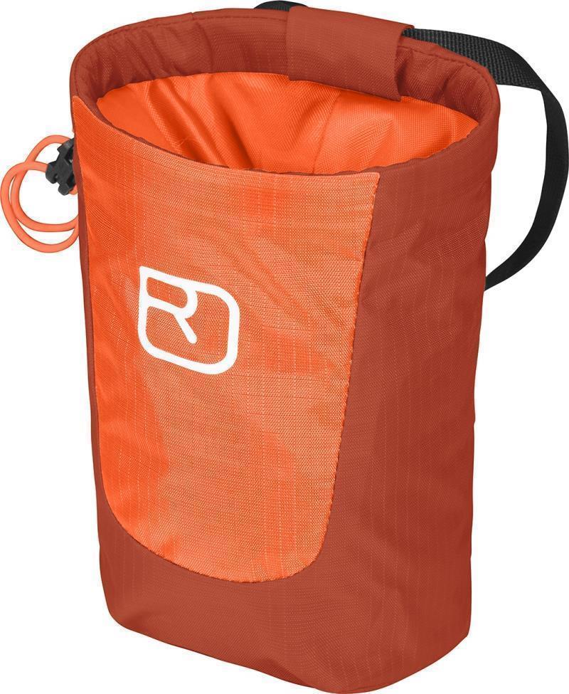 Trad Chalkbag - Desert Orange 1
