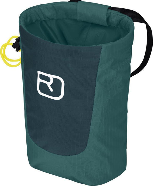 Trad Chalkbag - Pacific Green 1