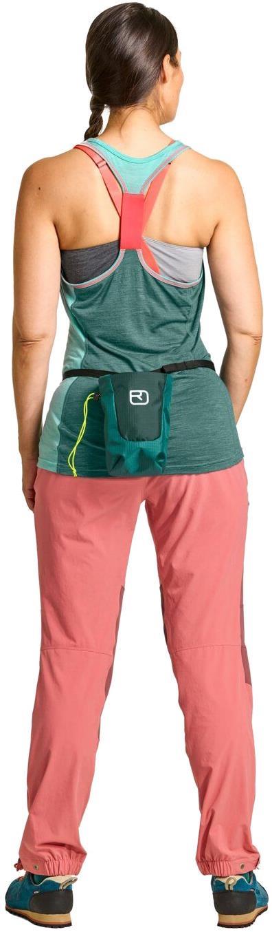 Trad Chalkbag - Pacific Green 4