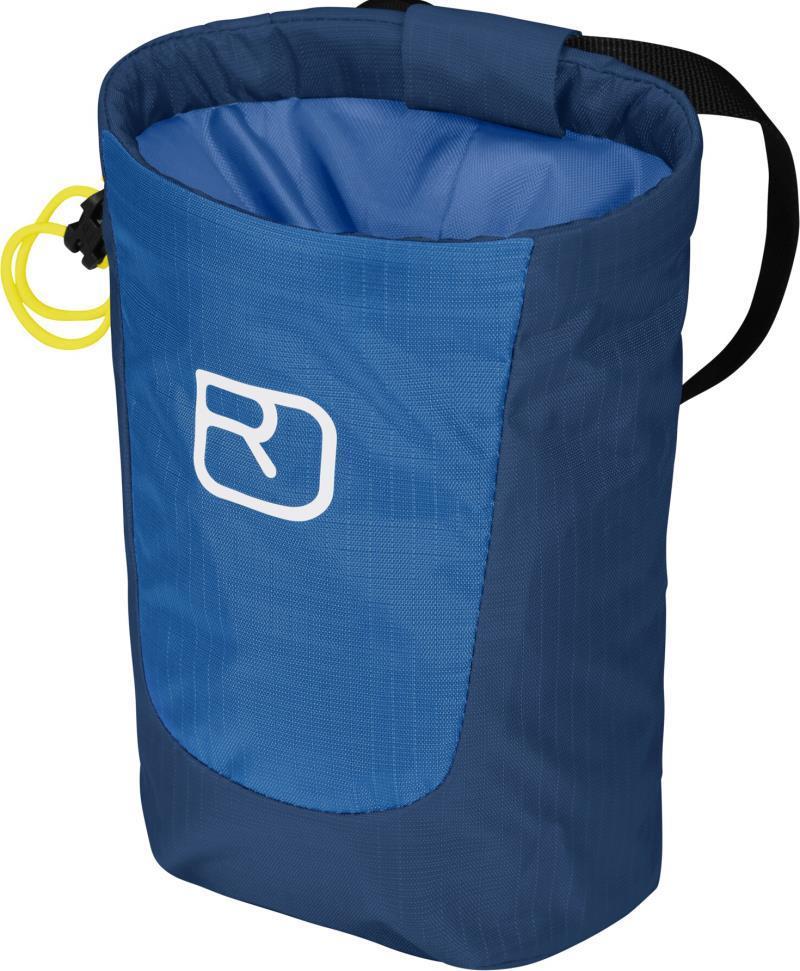 Trad Chalkbag - Petrol Blue 1