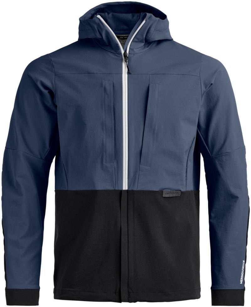 Trad Jacket, Plus - Mens - blue nunatak 1