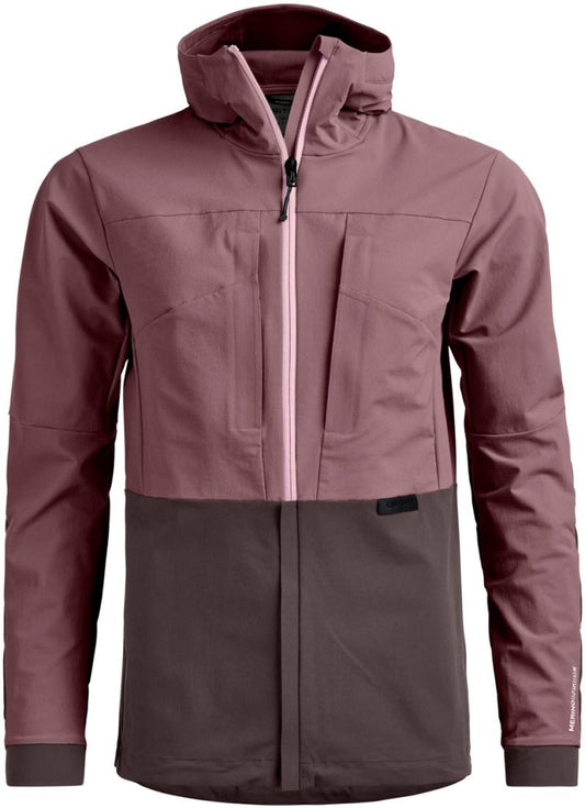 Trad Jacket, Plus - Womens - chestnut 1