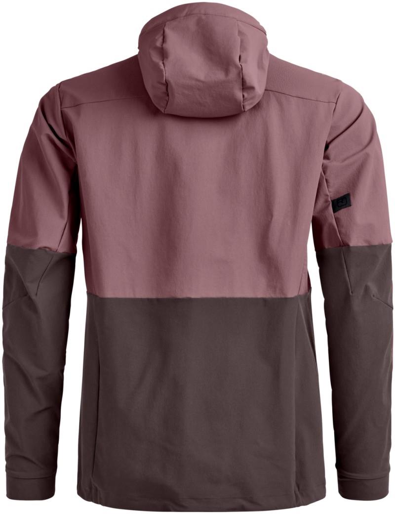 Trad Jacket, Plus - Womens - chestnut 1