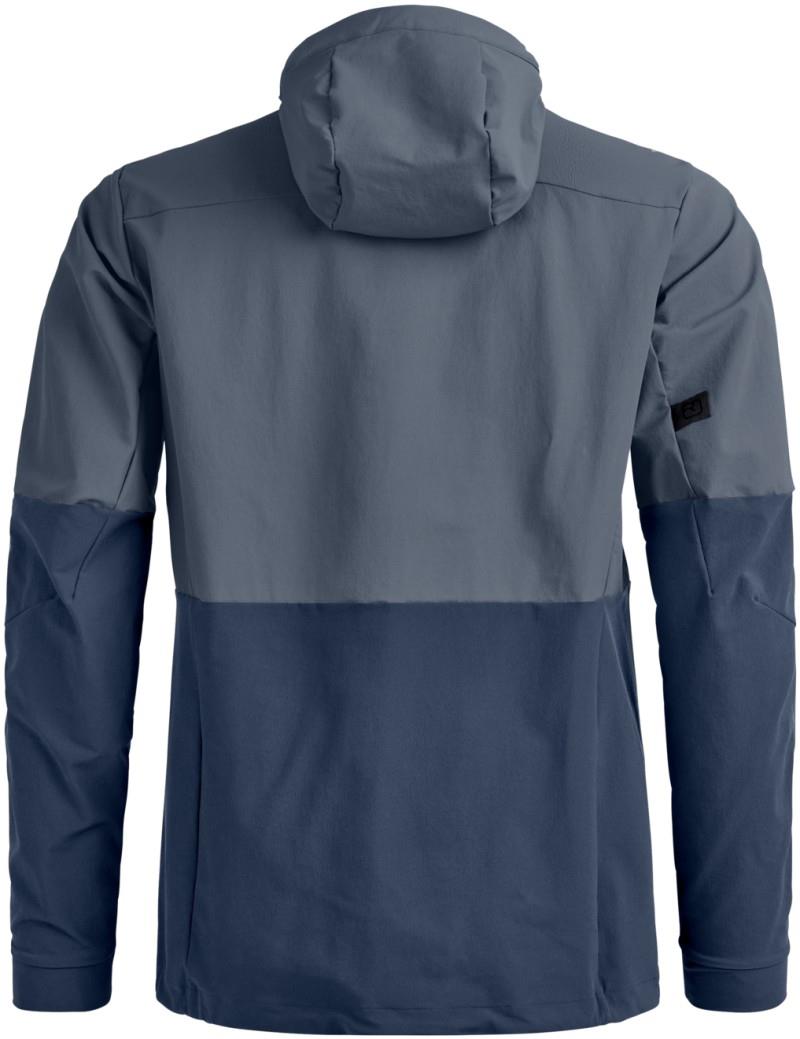 Trad Jacket, Plus - Womens - dark arctic grey 1