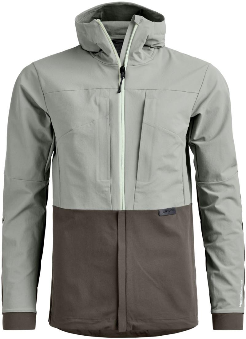 Trad Jacket, Plus - Womens - green sage 1