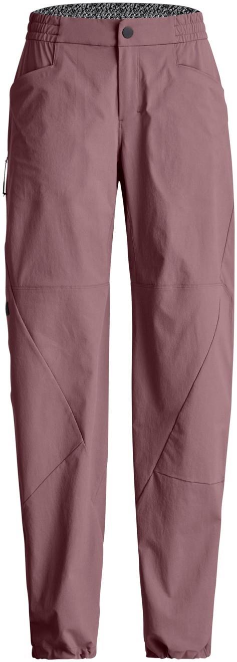 Trad Light Pants - Womens - chestnut 1