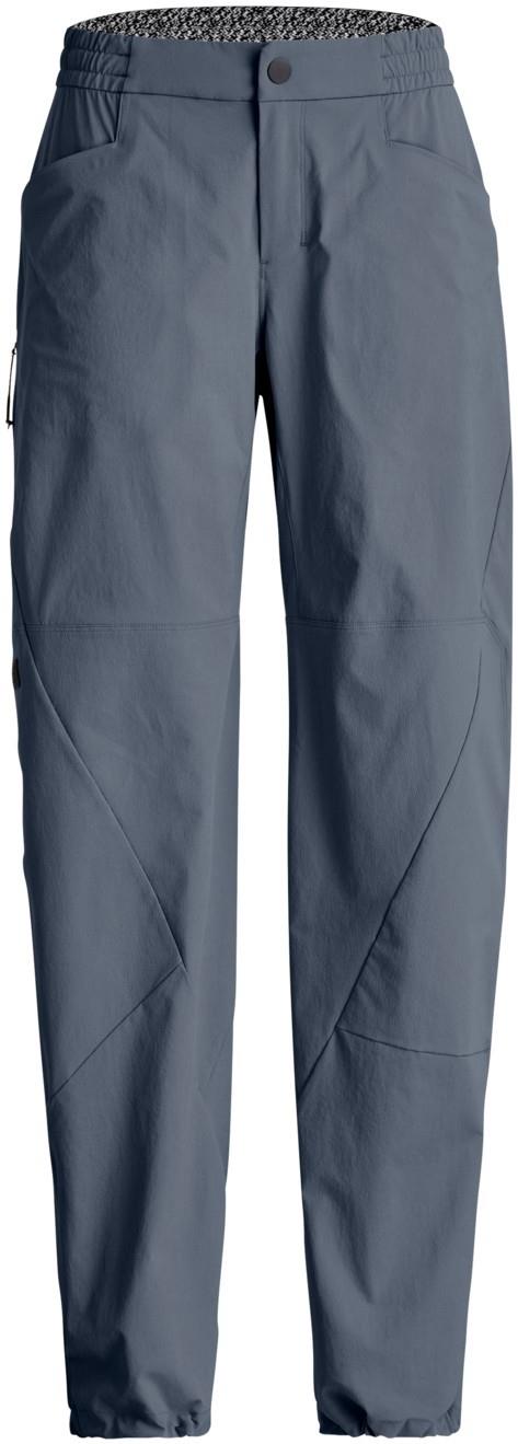 Trad Light Pants - Womens - dark arctic grey 1
