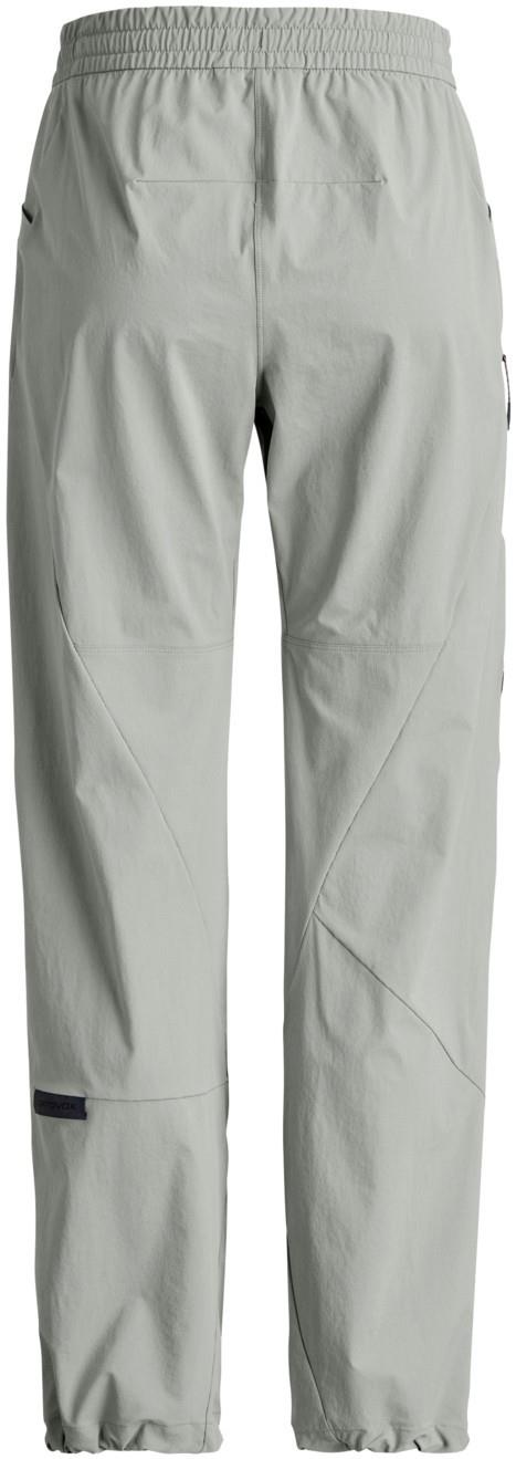 Trad Light Pants - Womens - green sage 1