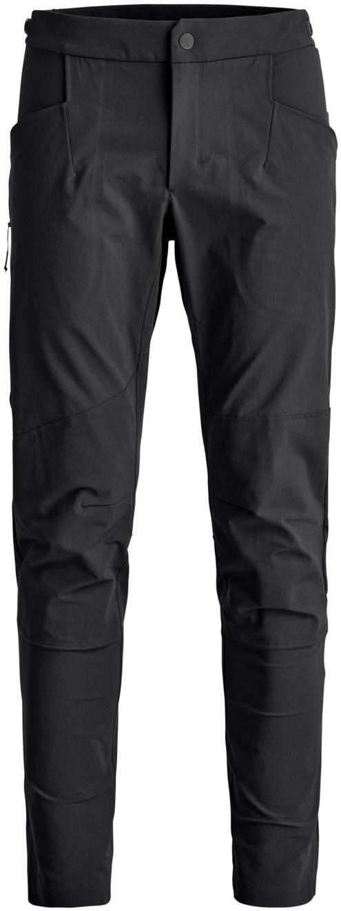 Trad Pants, Plus - Mens - black raven 1