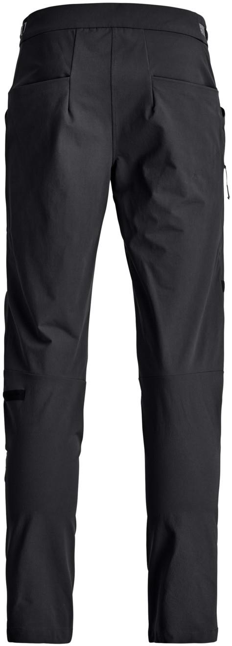 Trad Pants, Plus - Mens - black raven 1