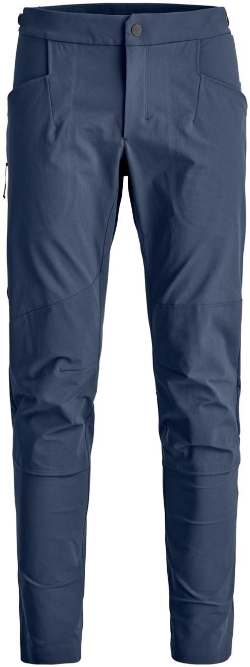 Trad Pants, Plus - Mens - blue nunatak 1