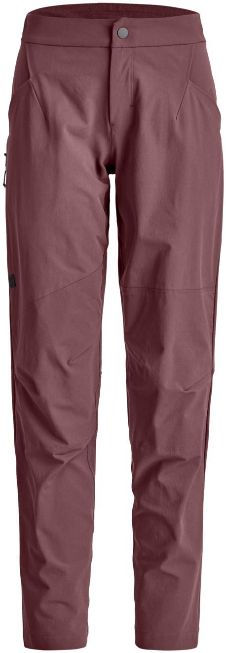 Trad Pants, Plus - Womens - chestnut 1