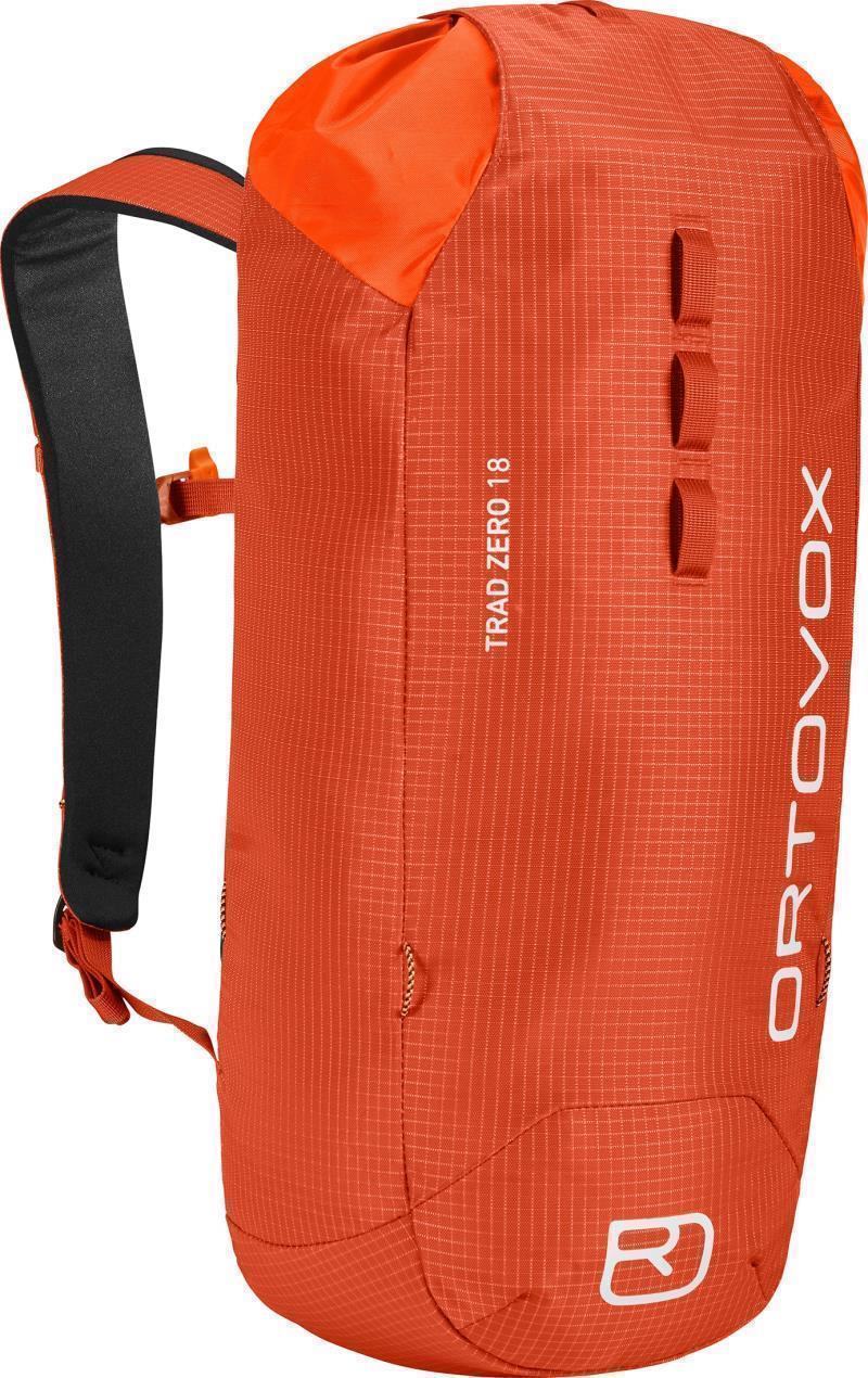 Trad Zero 18 - Desert Orange 1