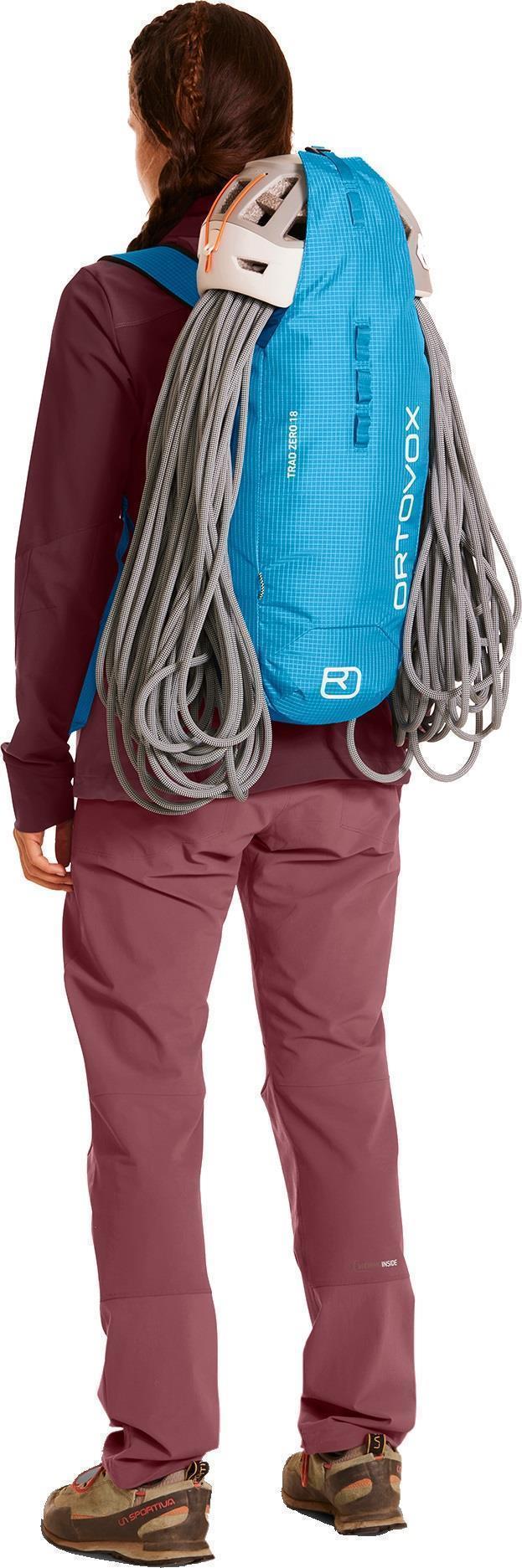 Trad Zero 18 - Heritage Blue 3
