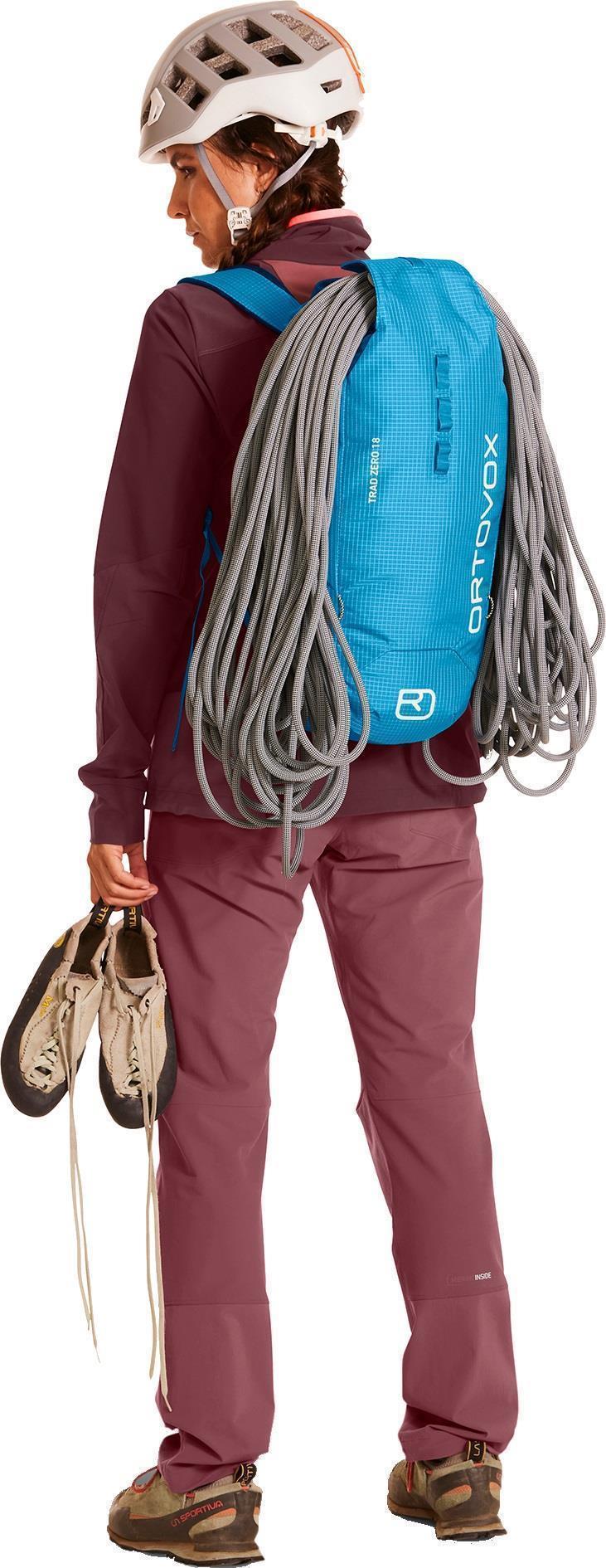 Trad Zero 18 - Heritage Blue 4