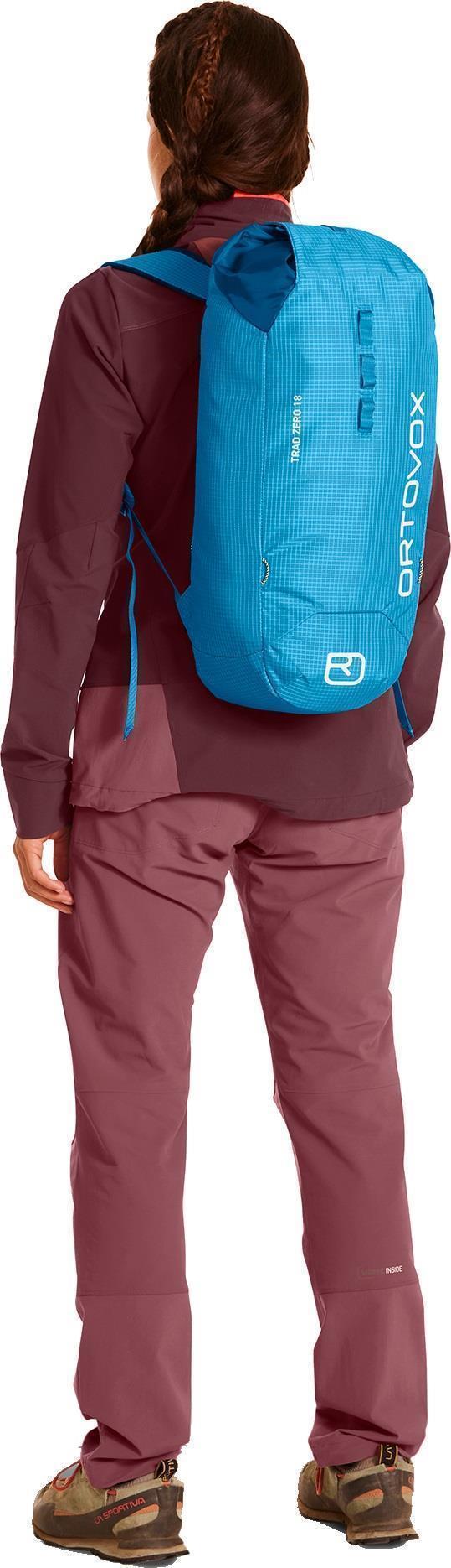 Trad Zero 18 - Heritage Blue 5