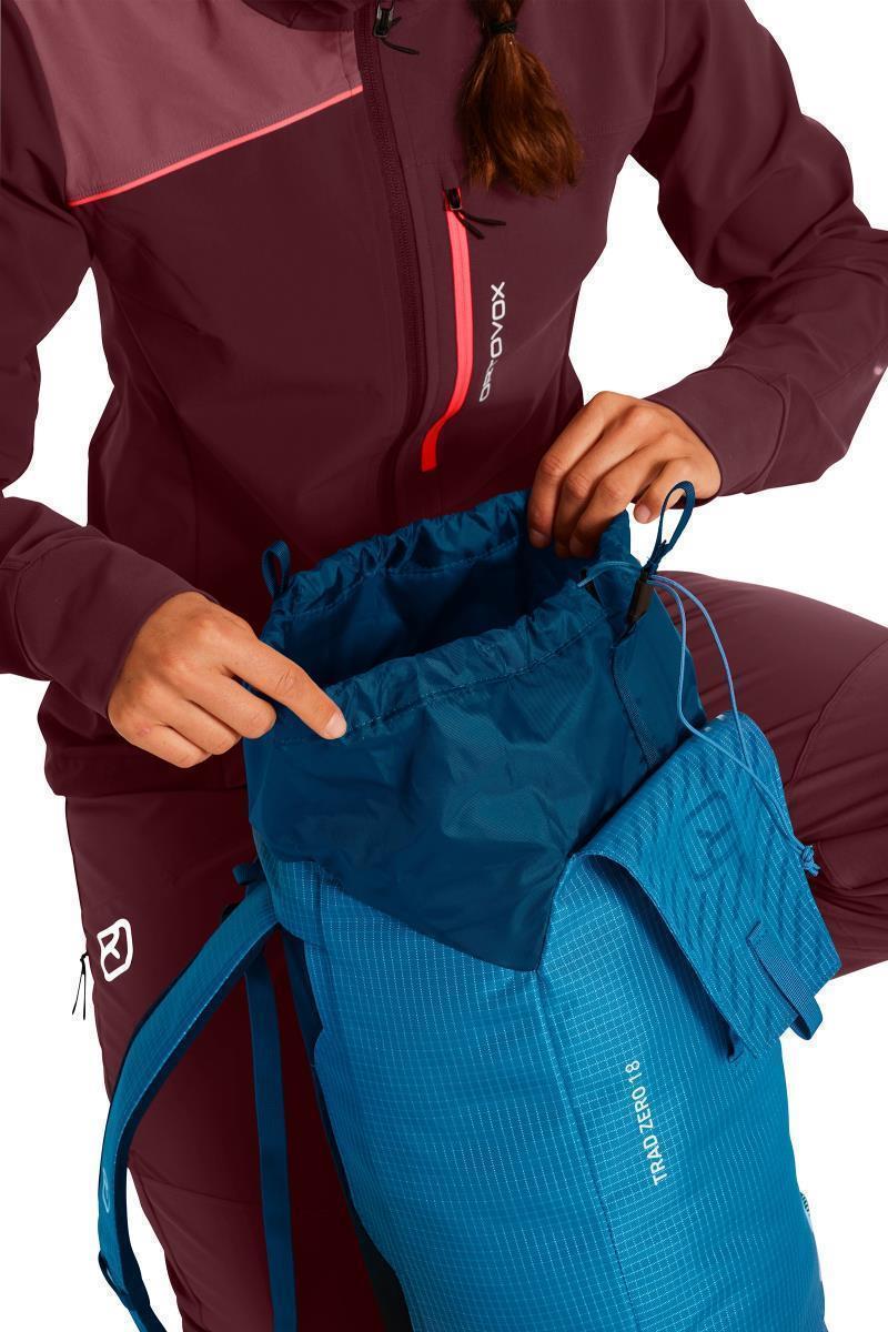 Trad Zero 18 - Heritage Blue 7