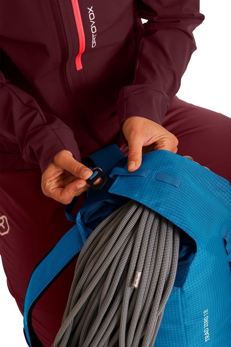 Trad Zero 18 - Heritage Blue 8