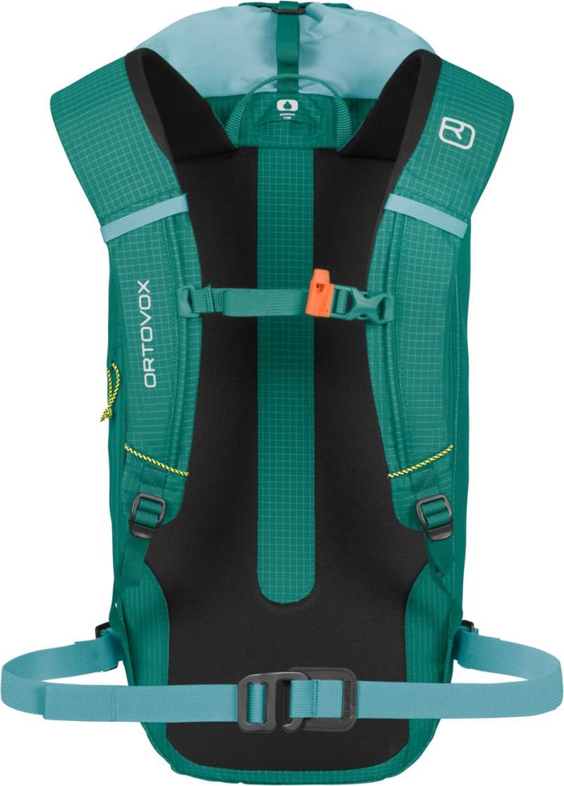 Trad Zero 18 - Pacific Green 2