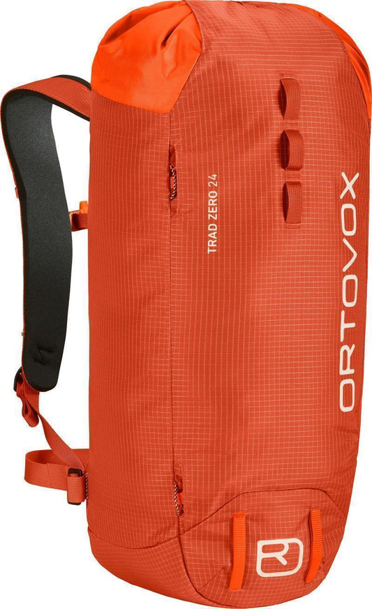 Trad Zero 24 - Desert Orange 1