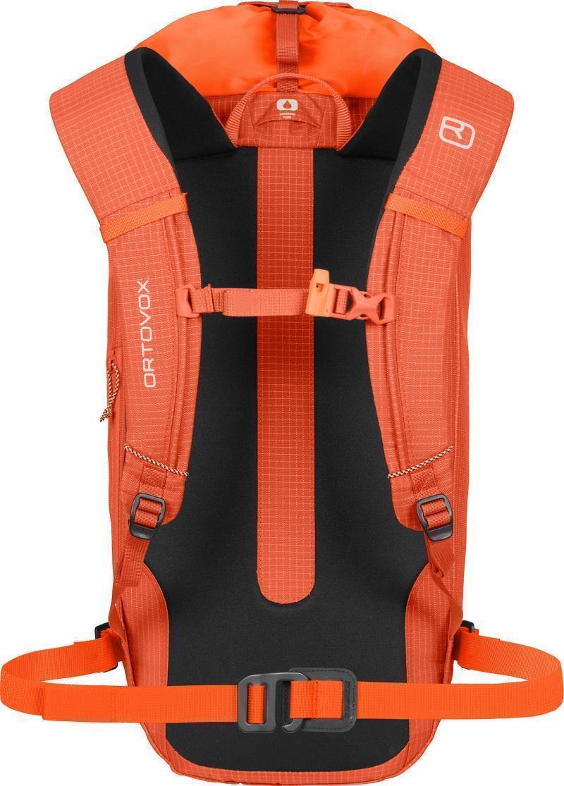 Trad Zero 24 - Desert Orange 2