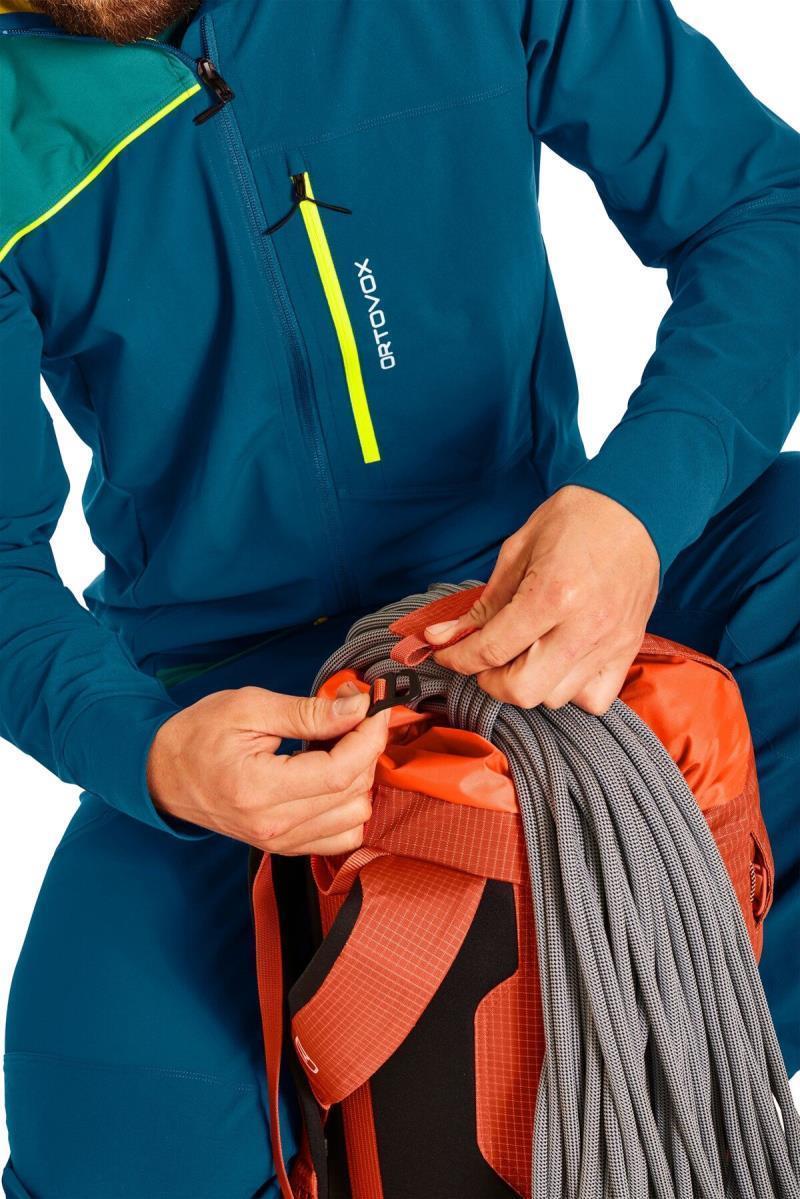 Trad Zero 24 - Desert Orange 4