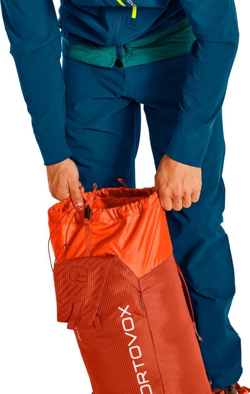 Trad Zero 24 - Desert Orange 6