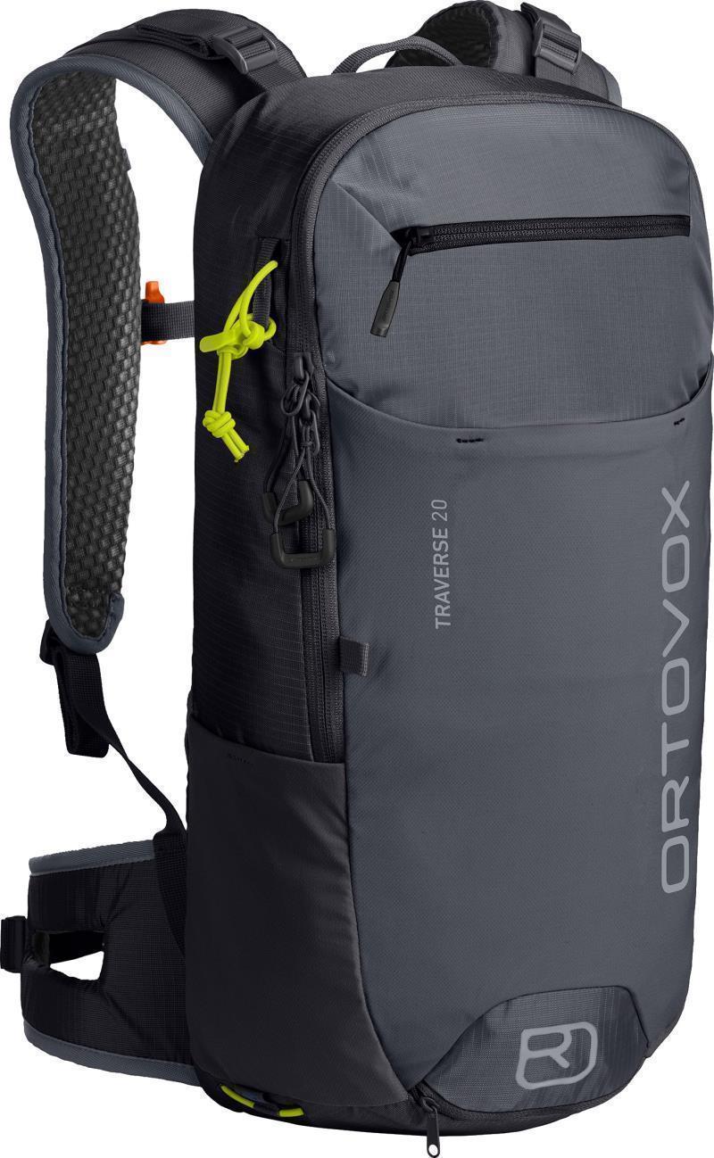 Traverse 20 - Black Raven 1