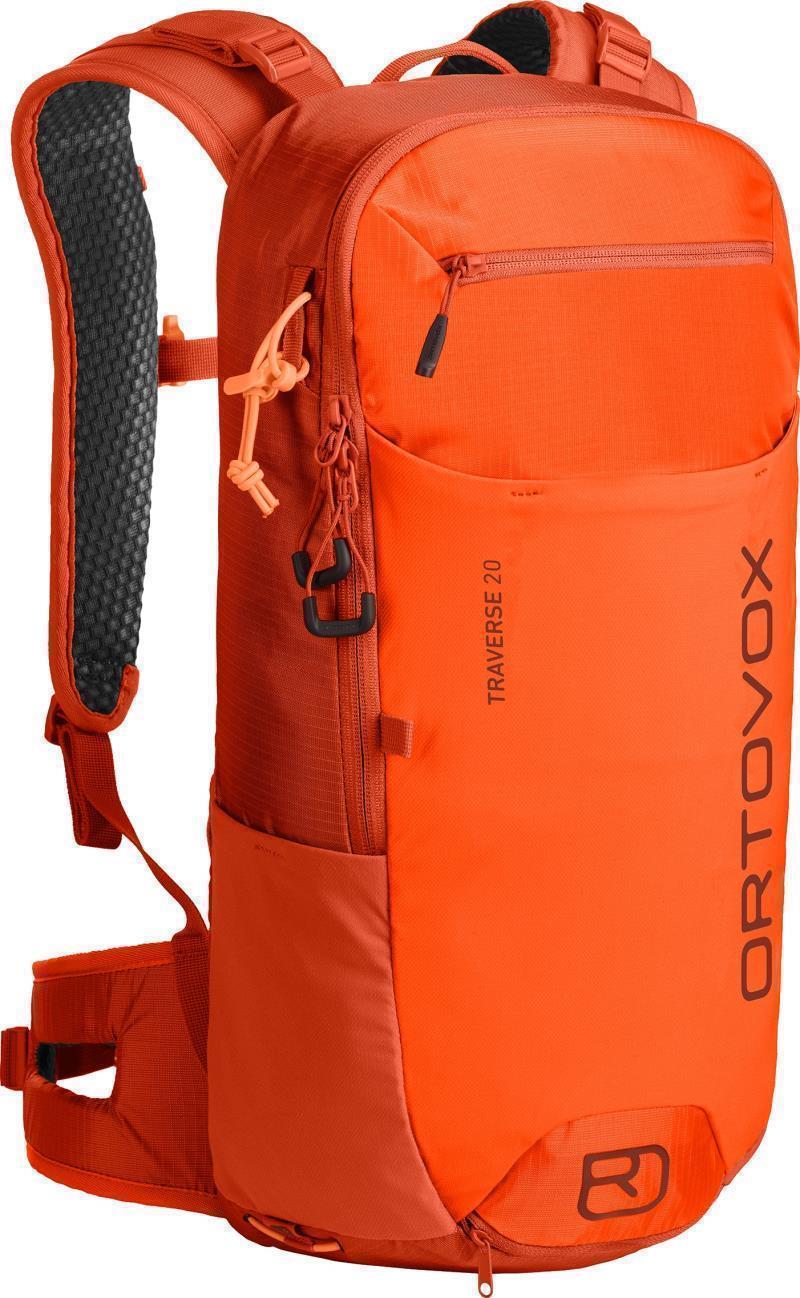 Traverse 20 - Desert Orange 1