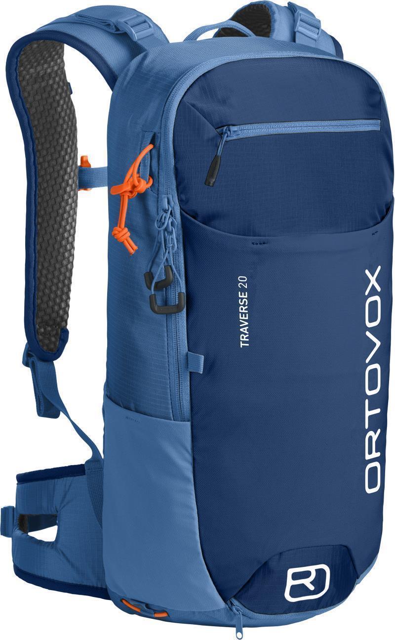 Traverse 20 - Heritage Blue 1